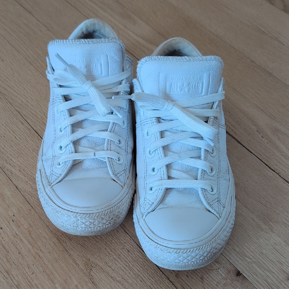 Converse All Star White Sneakers